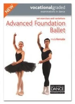 Advanced Foundation Male/Female Syllabus Book
