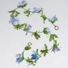 Artificial Flower Garland - Turquoise (1m approx)
