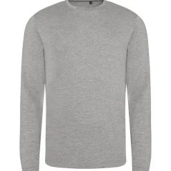 AWDis Long Sleeved Tri-Blend T-Shirt (Male)