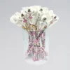 Ballerina Pencil with Eraser Topper - Pack of 24