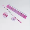 Ballerina Stationery Set