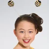Bee Sequin Boppers