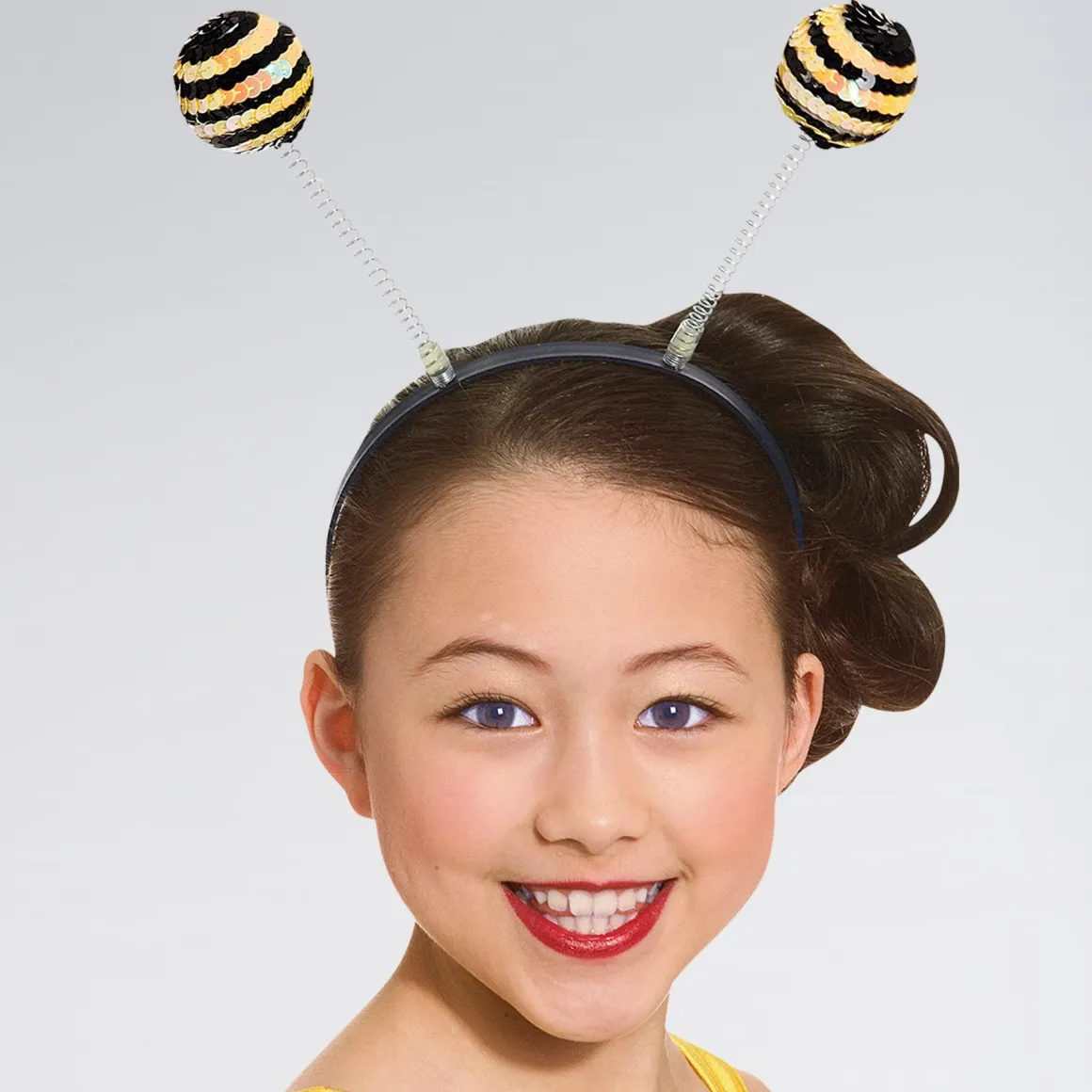 Bee Sequin Boppers