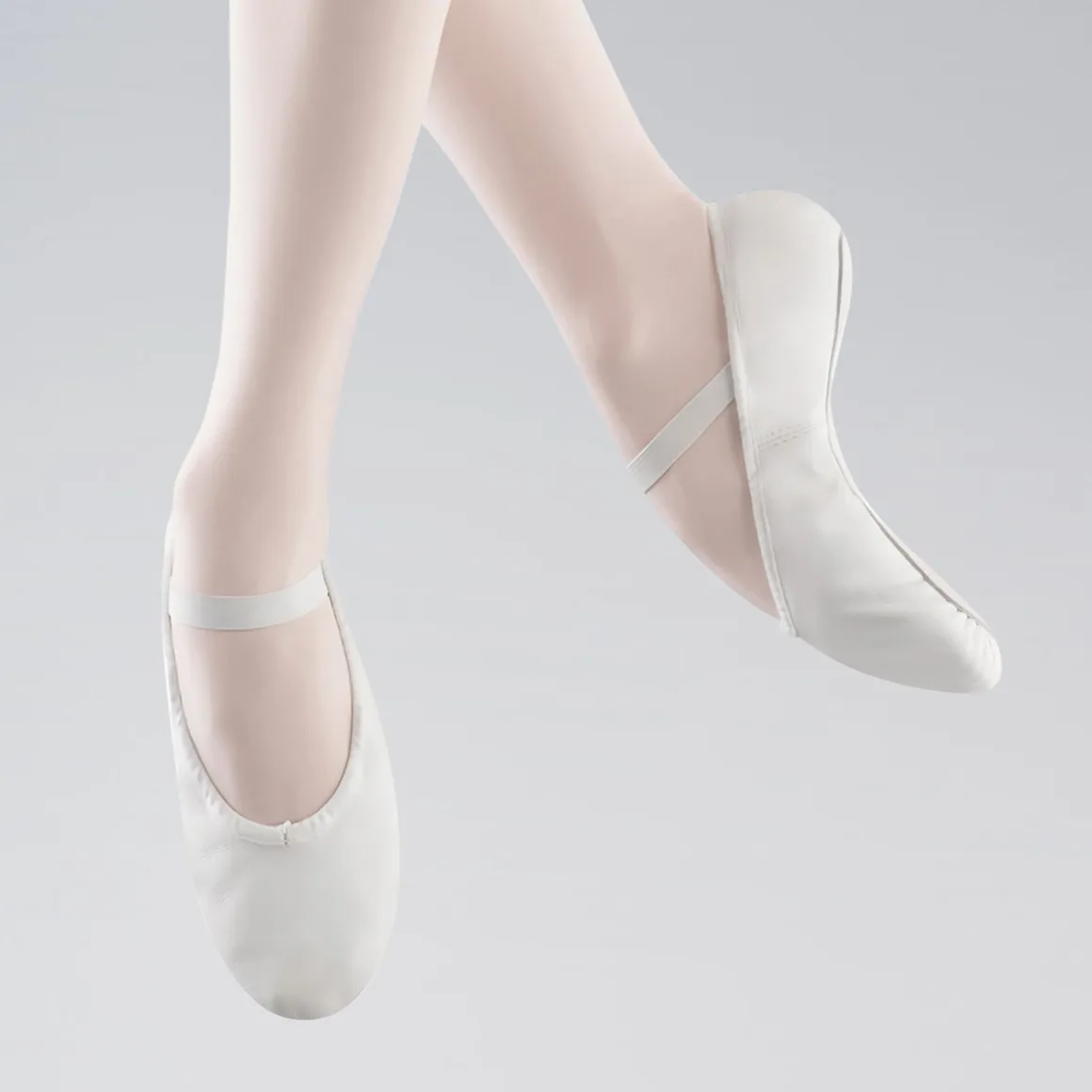 Bloch Arise Full Sole Leather Ballet Shoe