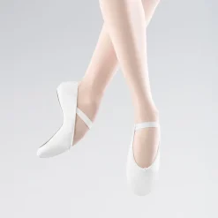 Bloch Arise Full Sole Leather Ballet Shoe