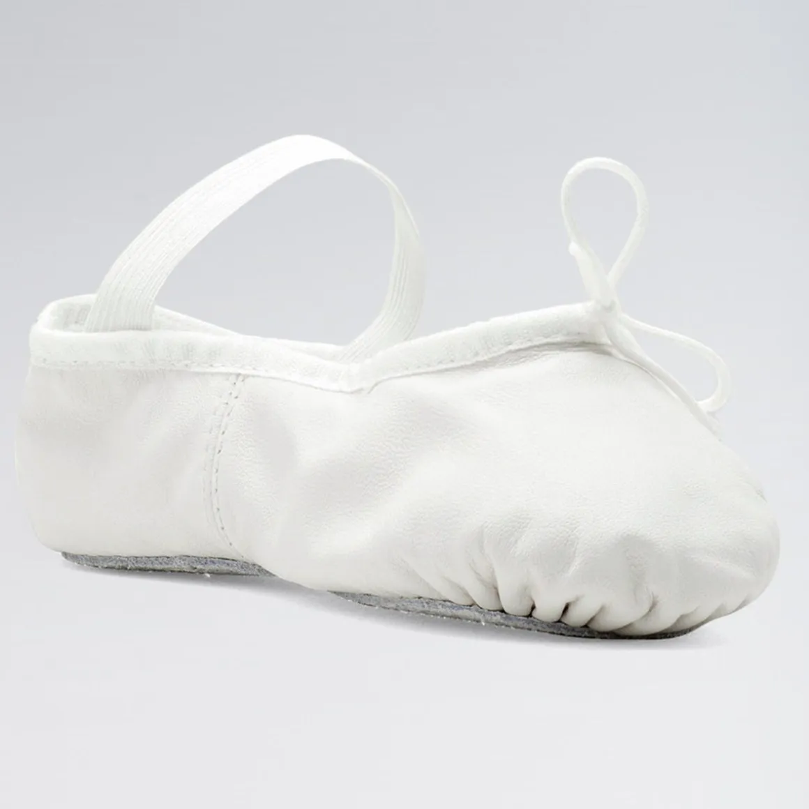 Bloch Arise Full Sole Leather Ballet Shoe