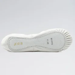 Bloch Arise Full Sole Leather Ballet Shoe