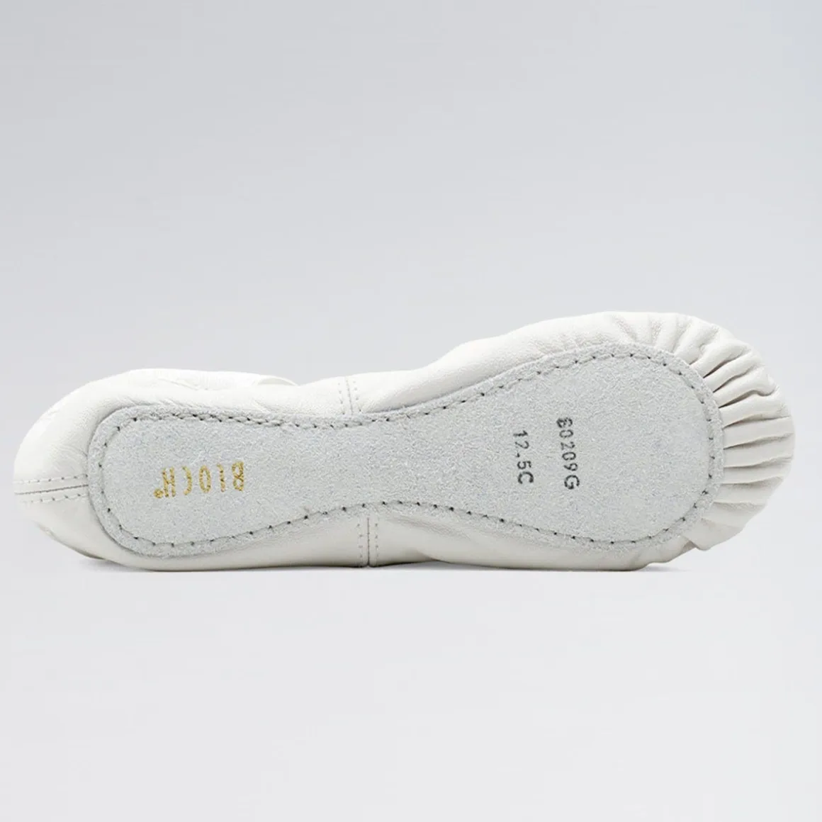 Bloch Arise Full Sole Leather Ballet Shoe