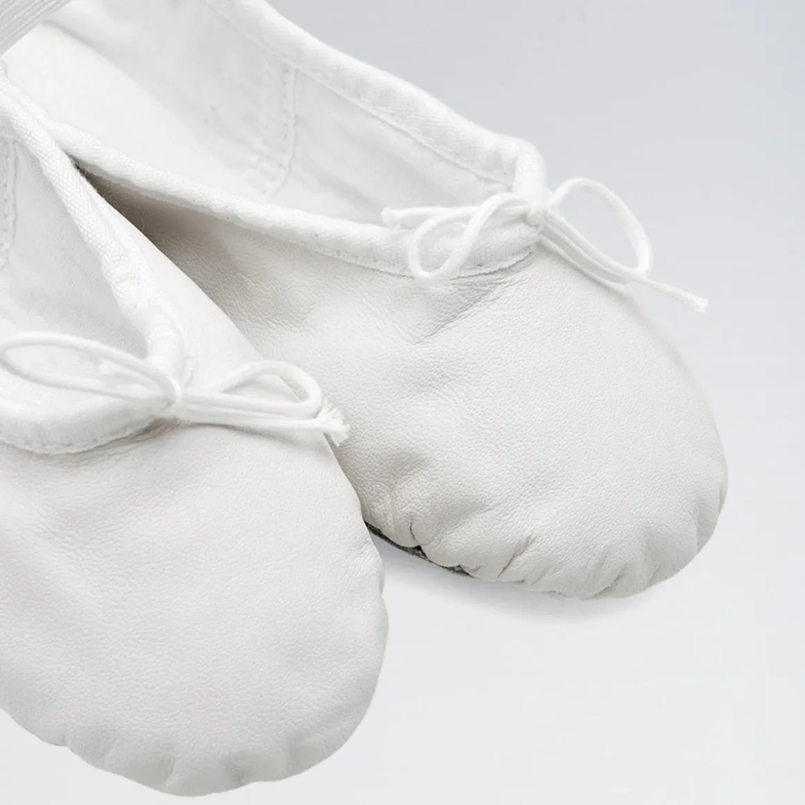 Bloch Arise Full Sole Leather Ballet Shoe