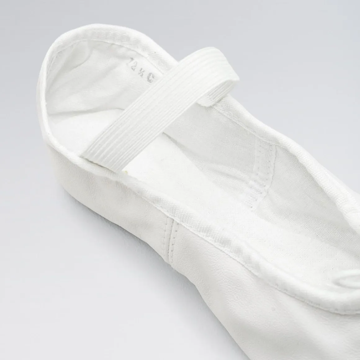Bloch Arise Full Sole Leather Ballet Shoe