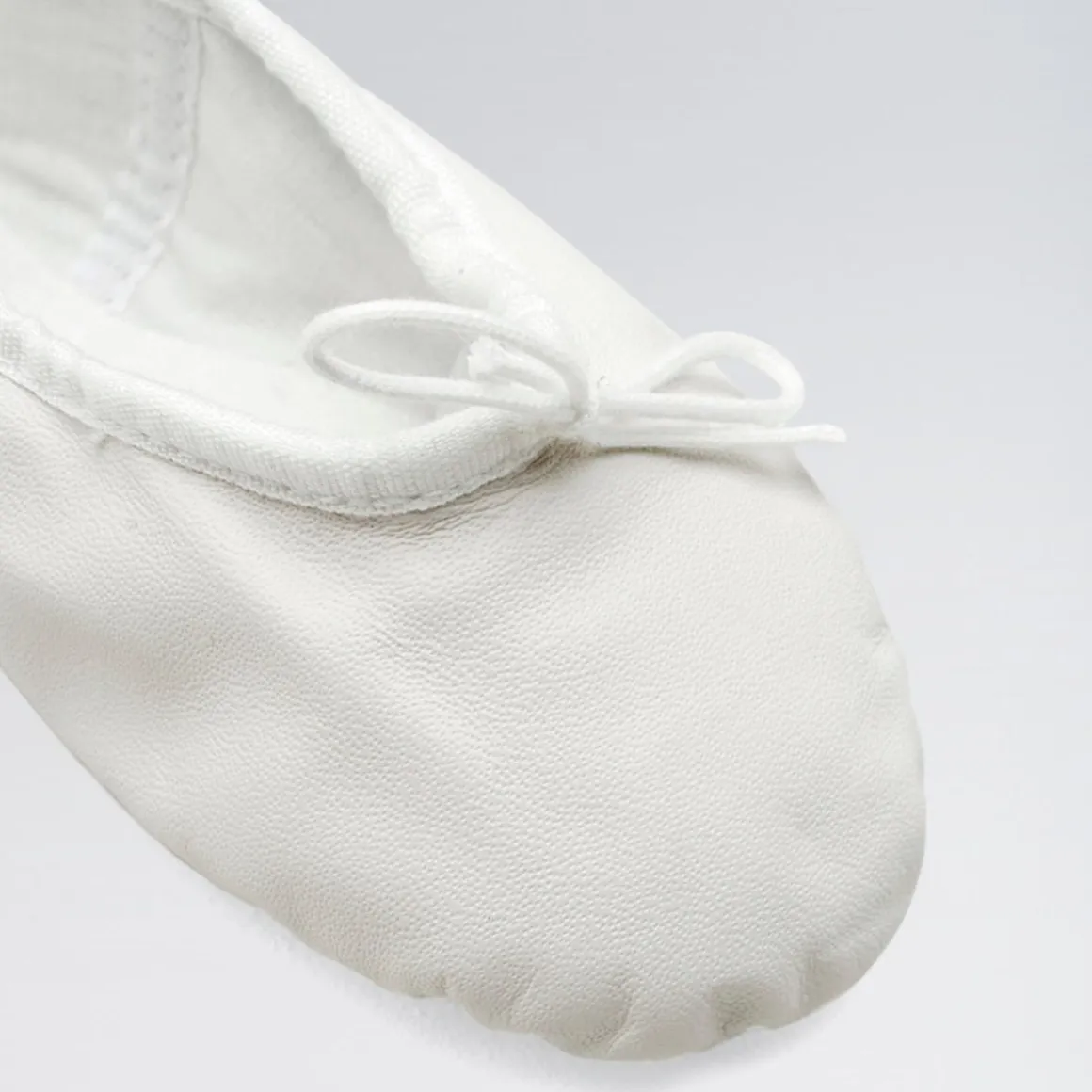 Bloch Arise Full Sole Leather Ballet Shoe