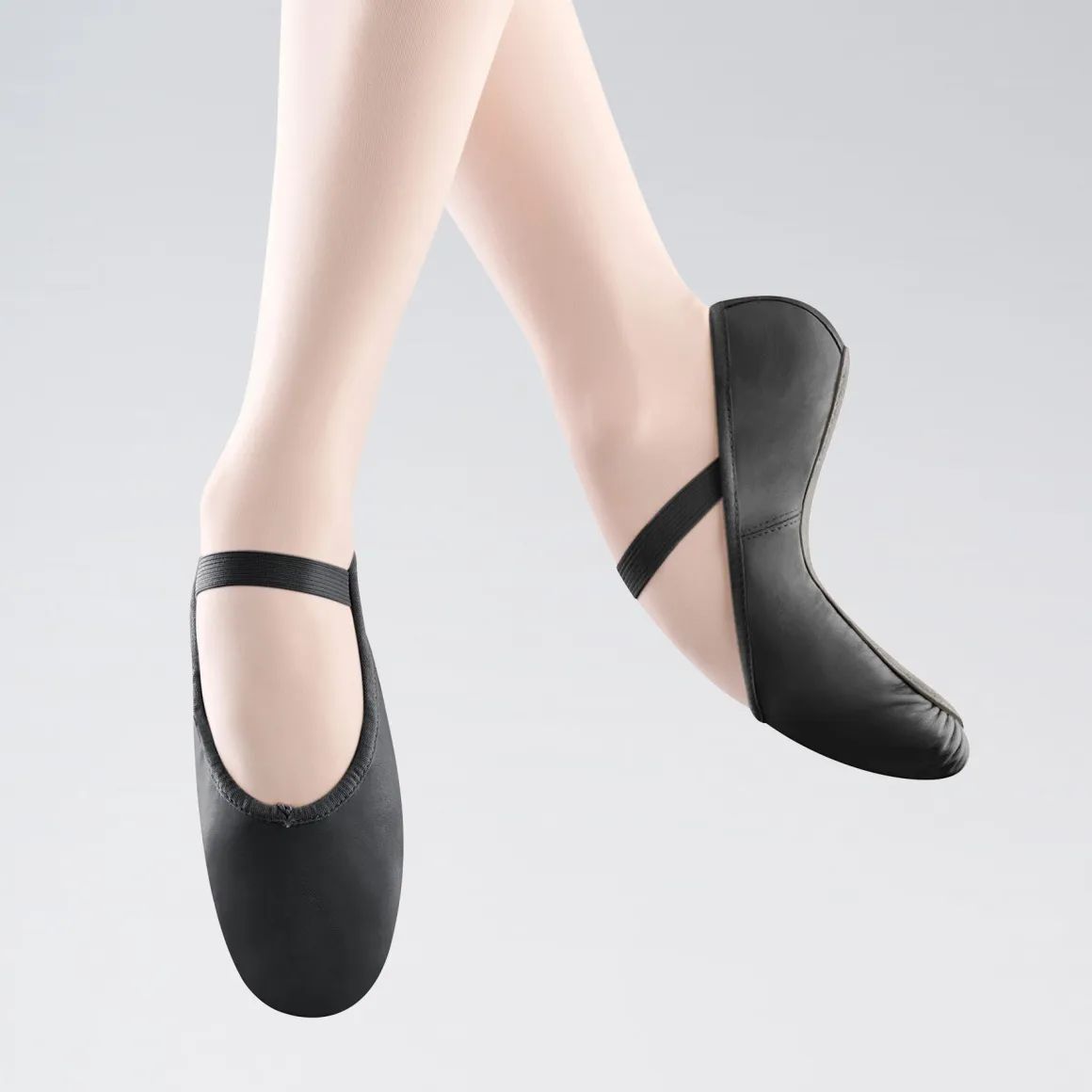 Bloch Arise Full Sole Leather Ballet Shoe