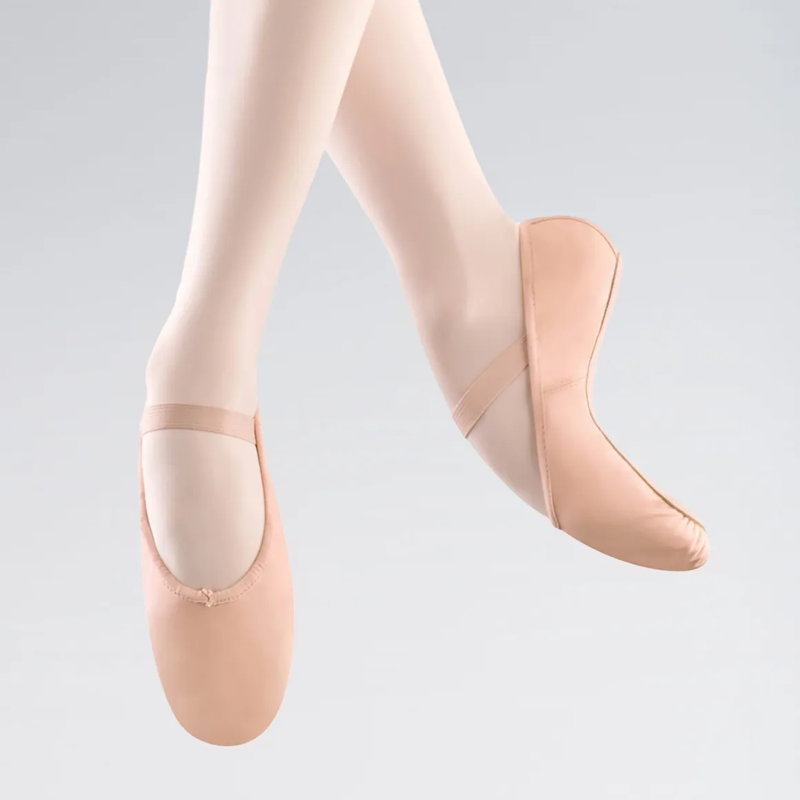 Bloch Arise Full Sole Leather Ballet Shoe