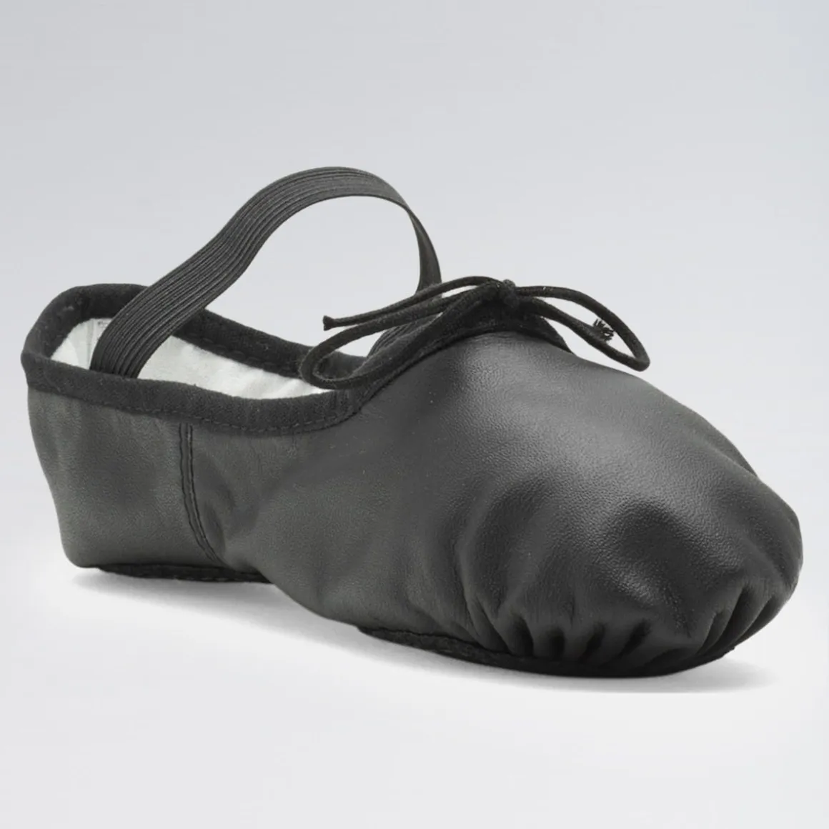 Bloch Arise Full Sole Leather Ballet Shoe