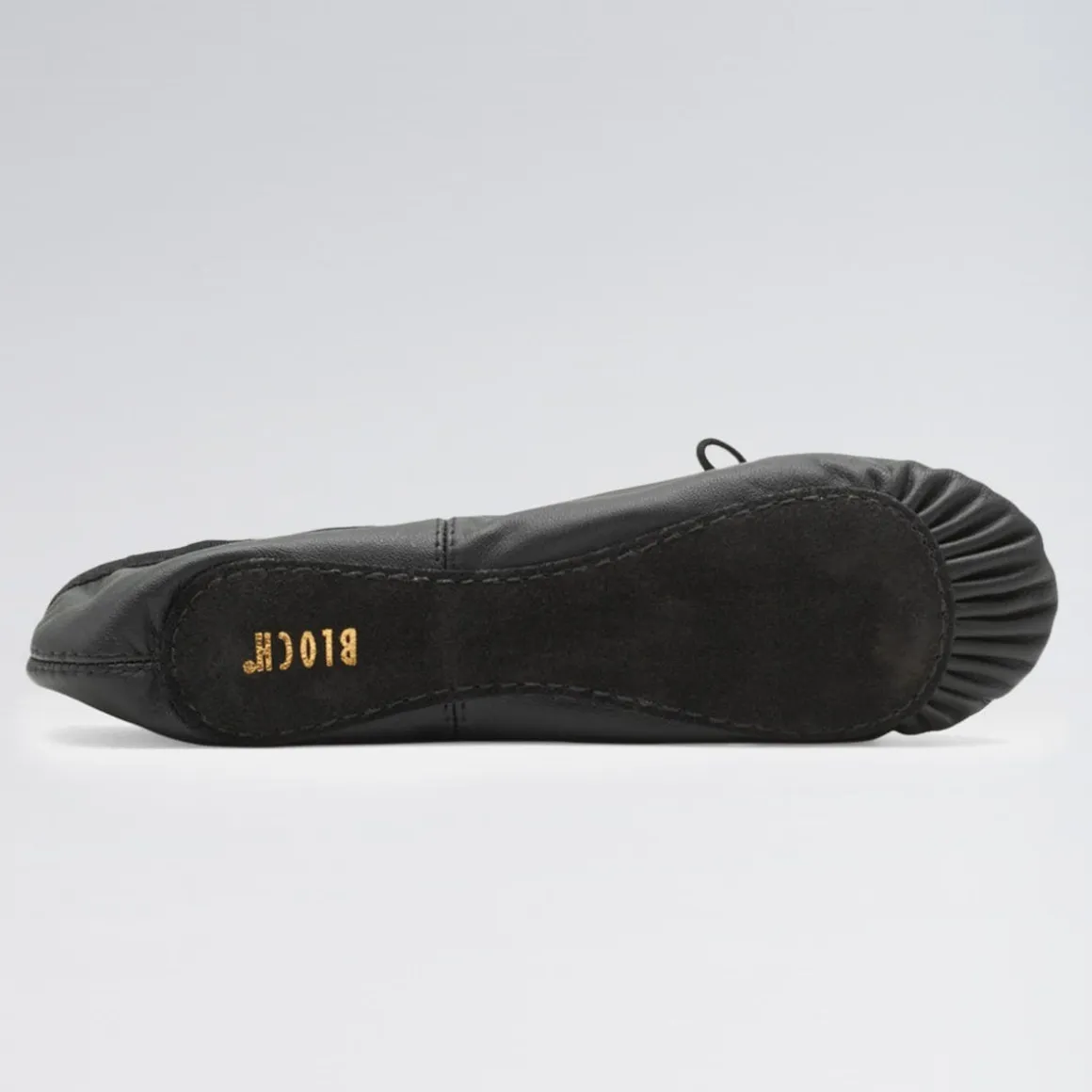 Bloch Arise Full Sole Leather Ballet Shoe