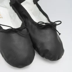 Bloch Arise Full Sole Leather Ballet Shoe