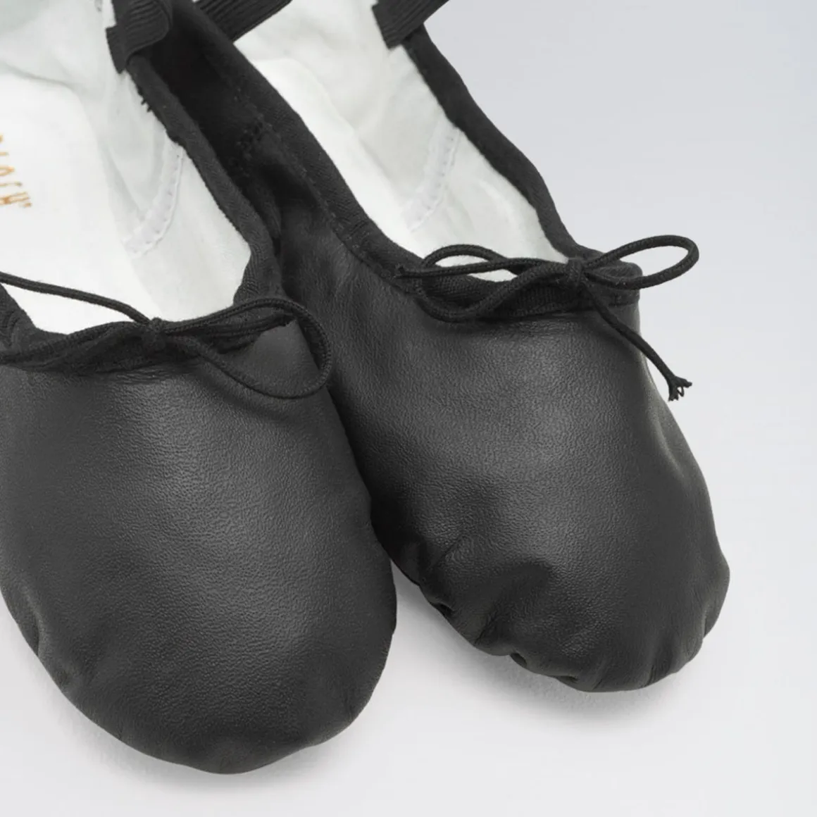 Bloch Arise Full Sole Leather Ballet Shoe