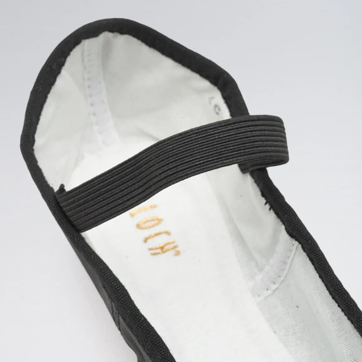 Bloch Arise Full Sole Leather Ballet Shoe