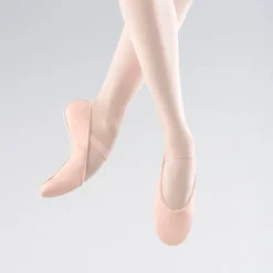 Bloch Arise Full Sole Leather Ballet Shoe