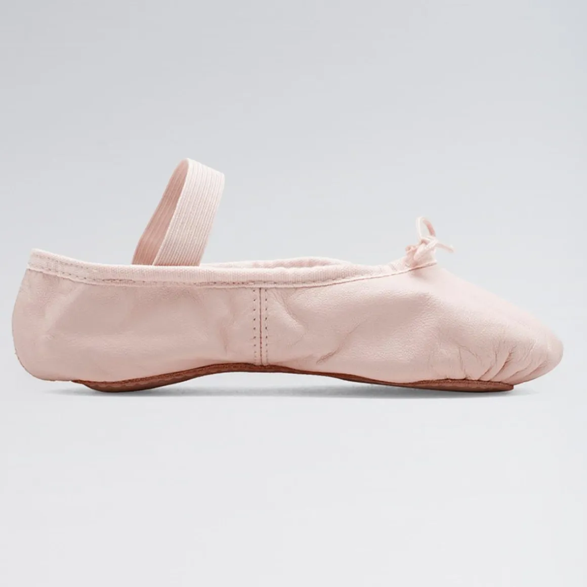 Bloch Arise Full Sole Leather Ballet Shoe