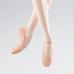 Bloch Arise Full Sole Leather Ballet Shoe