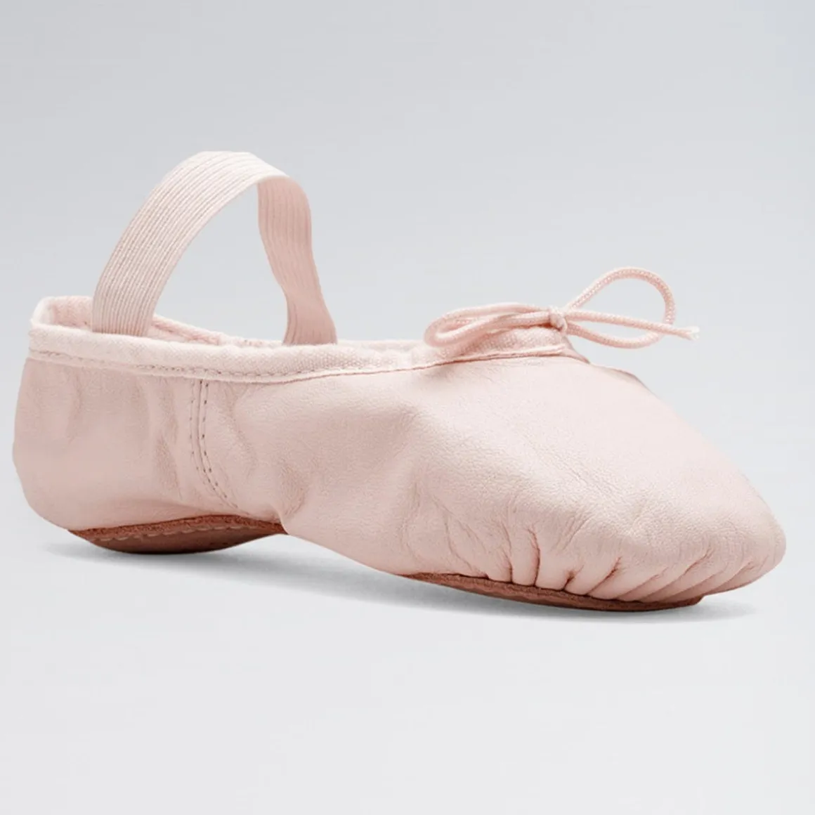 Bloch Arise Full Sole Leather Ballet Shoe