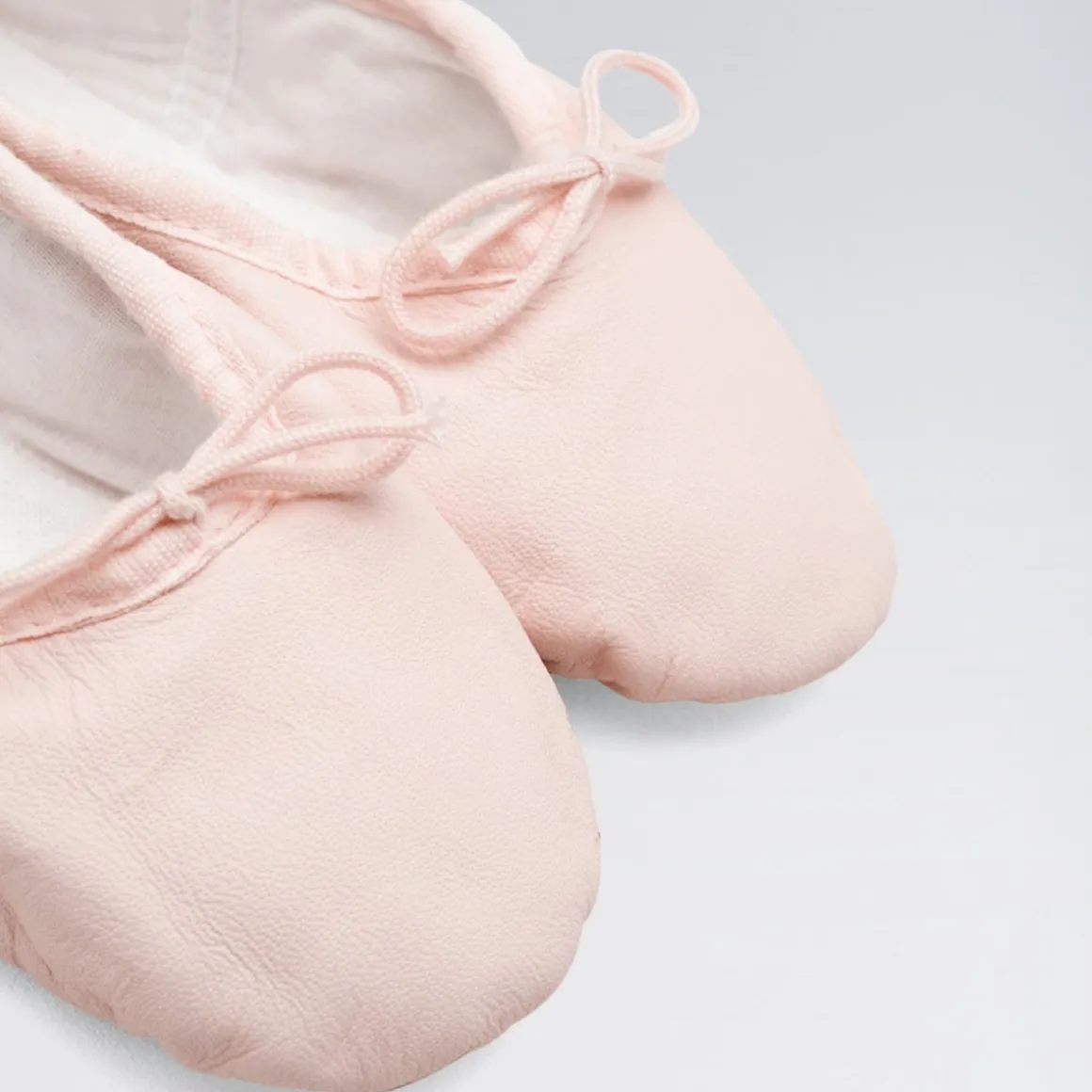 Bloch Arise Full Sole Leather Ballet Shoe
