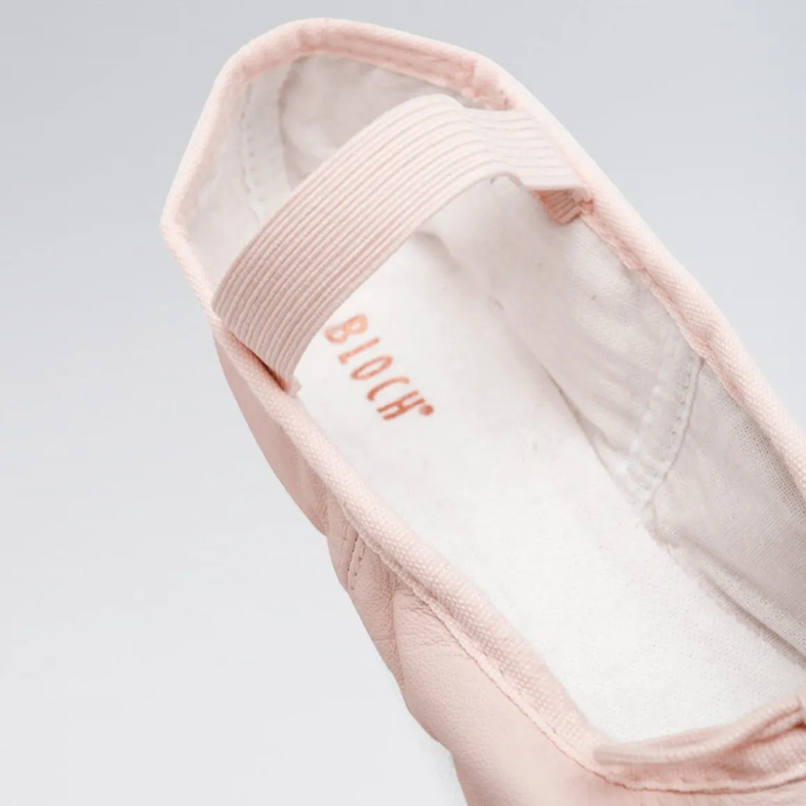 Bloch Arise Full Sole Leather Ballet Shoe