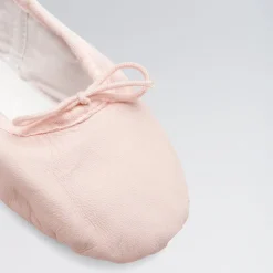 Bloch Arise Full Sole Leather Ballet Shoe