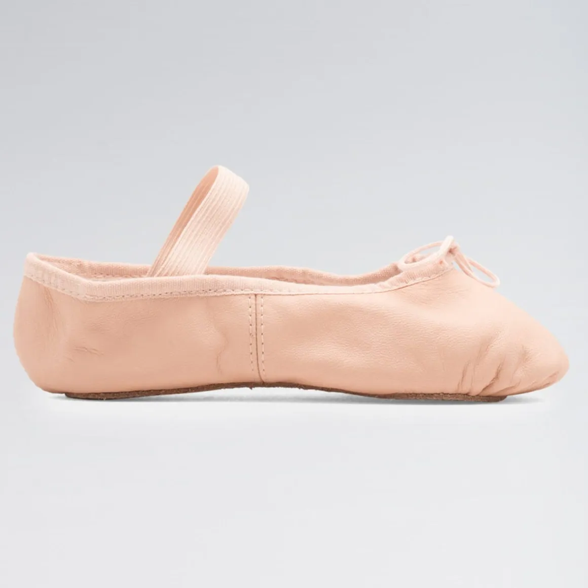 Bloch Arise Full Sole Leather Ballet Shoe