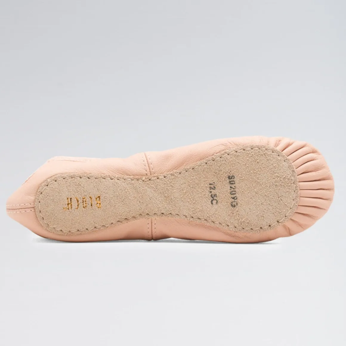 Bloch Arise Full Sole Leather Ballet Shoe