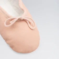 Bloch Arise Full Sole Leather Ballet Shoe