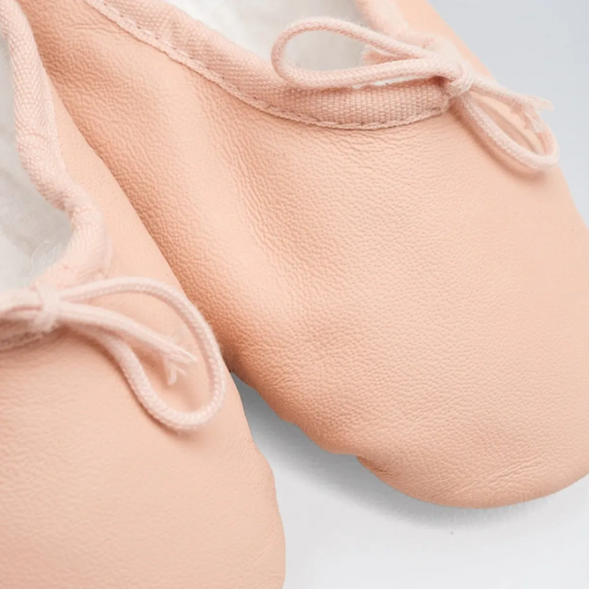 Bloch Arise Full Sole Leather Ballet Shoe