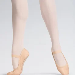 Bloch Arise II Leather Ballet Shoes