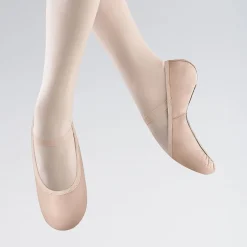Bloch Belle Full Sole Leather Ballet Shoe
