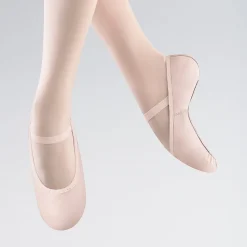 Bloch Belle Full Sole Leather Ballet Shoe