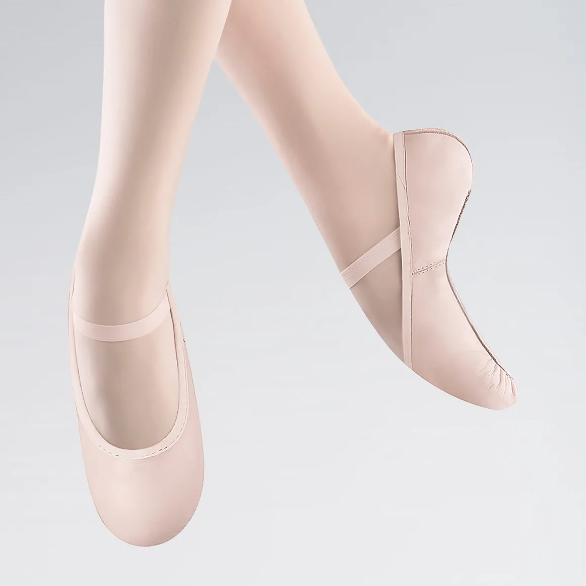 Bloch Belle Full Sole Leather Ballet Shoe