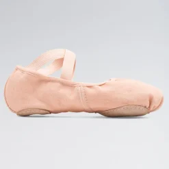 Bloch Canvas Infinity Stretch Ballet Shoe