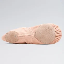 Bloch Canvas Infinity Stretch Ballet Shoe