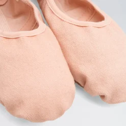 Bloch Canvas Infinity Stretch Ballet Shoe