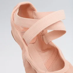 Bloch Canvas Infinity Stretch Ballet Shoe