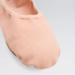 Bloch Canvas Infinity Stretch Ballet Shoe