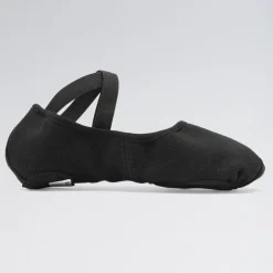 Bloch Canvas Infinity Stretch Ballet Shoe