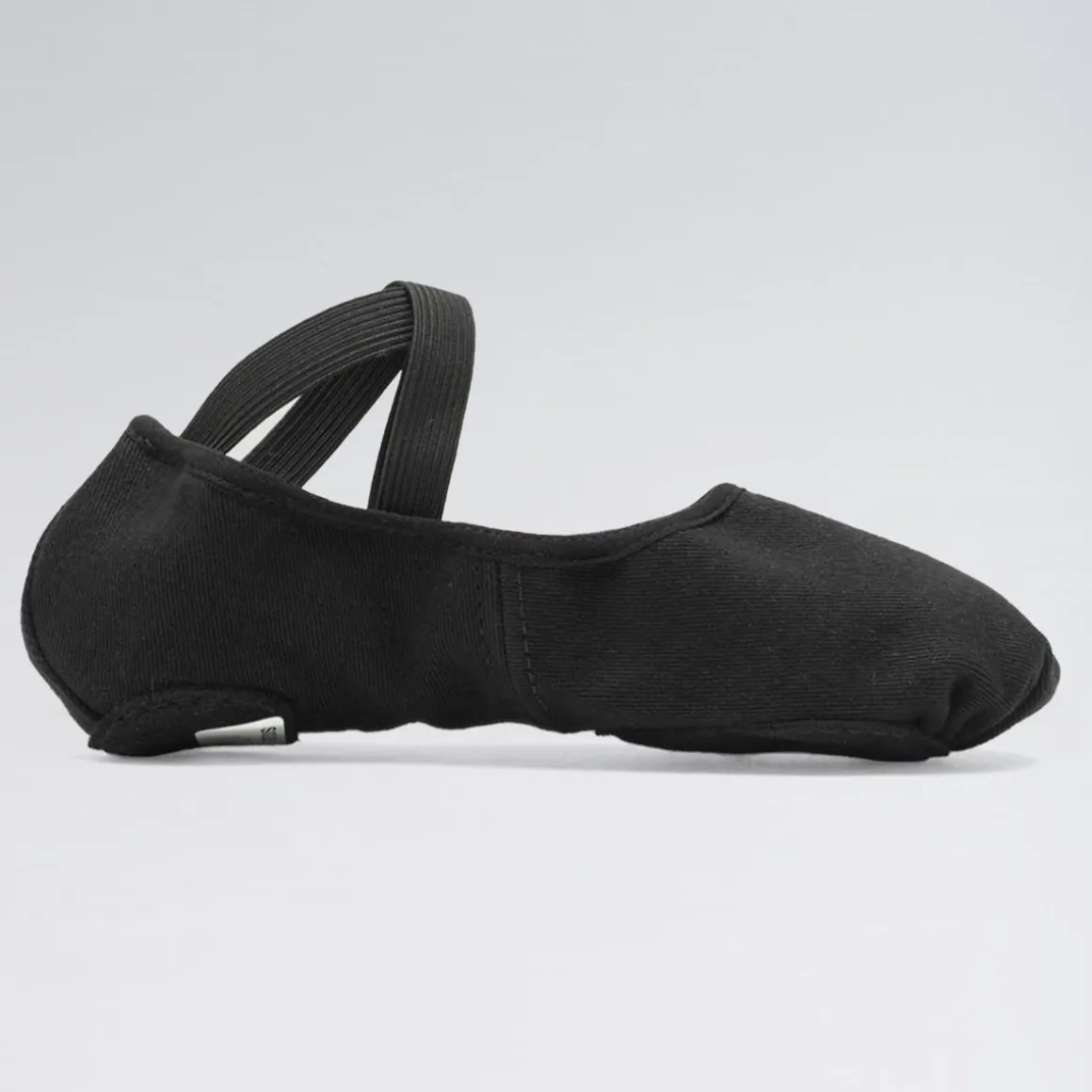 Bloch Canvas Infinity Stretch Ballet Shoe