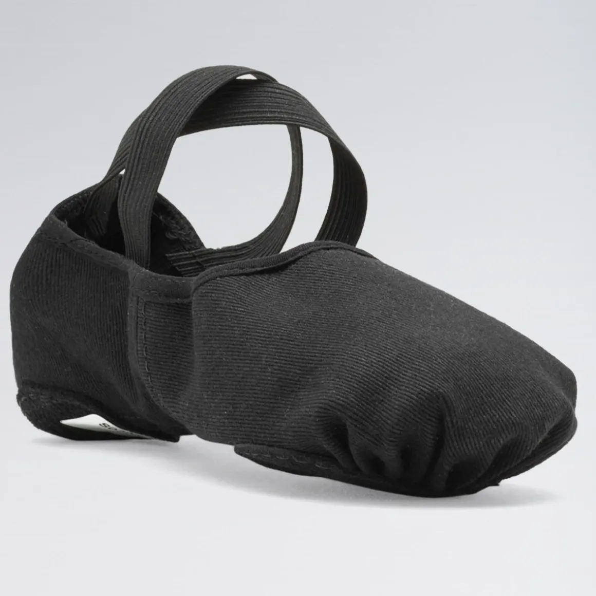 Bloch Canvas Infinity Stretch Ballet Shoe
