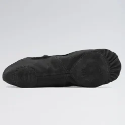 Bloch Canvas Infinity Stretch Ballet Shoe