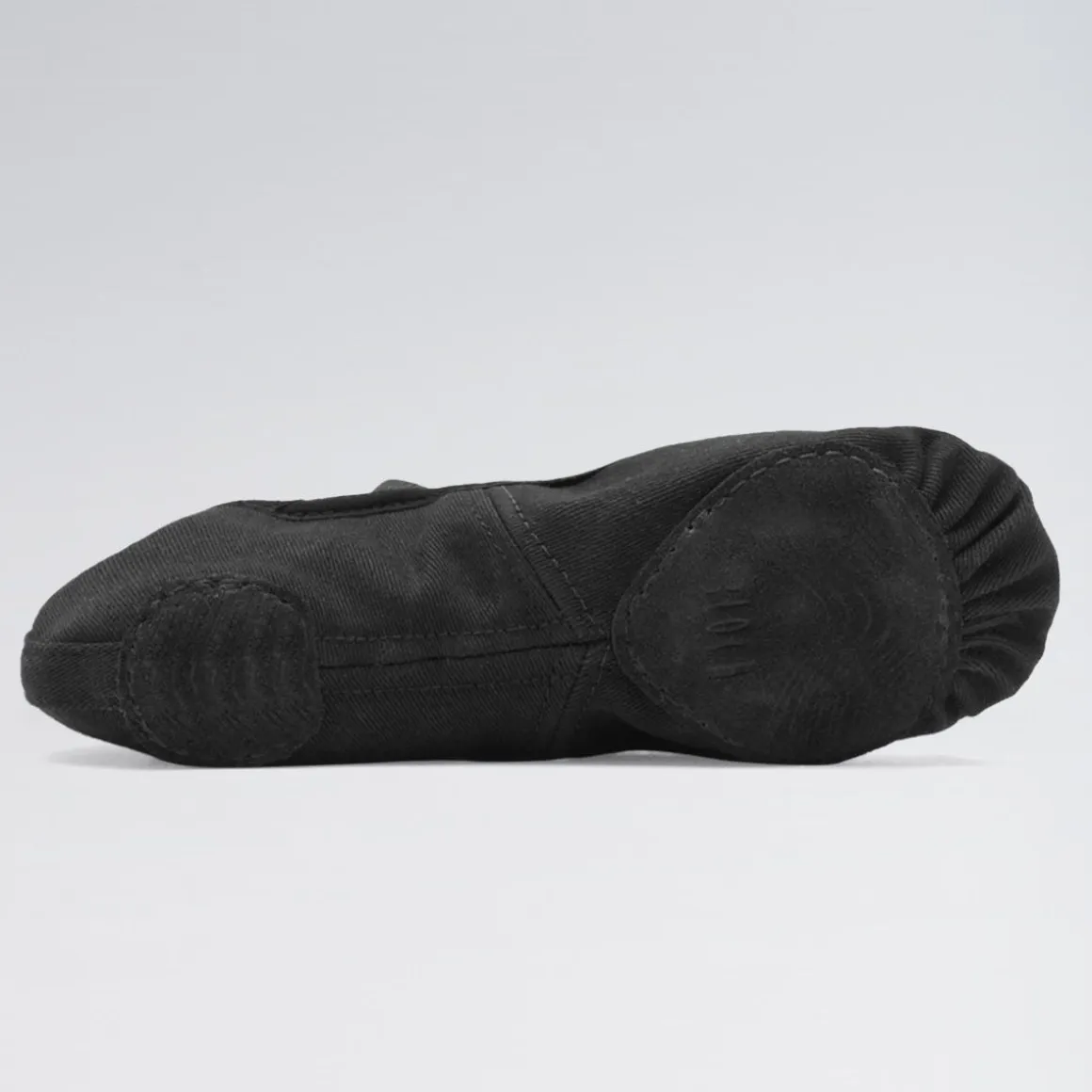 Bloch Canvas Infinity Stretch Ballet Shoe