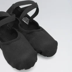 Bloch Canvas Infinity Stretch Ballet Shoe