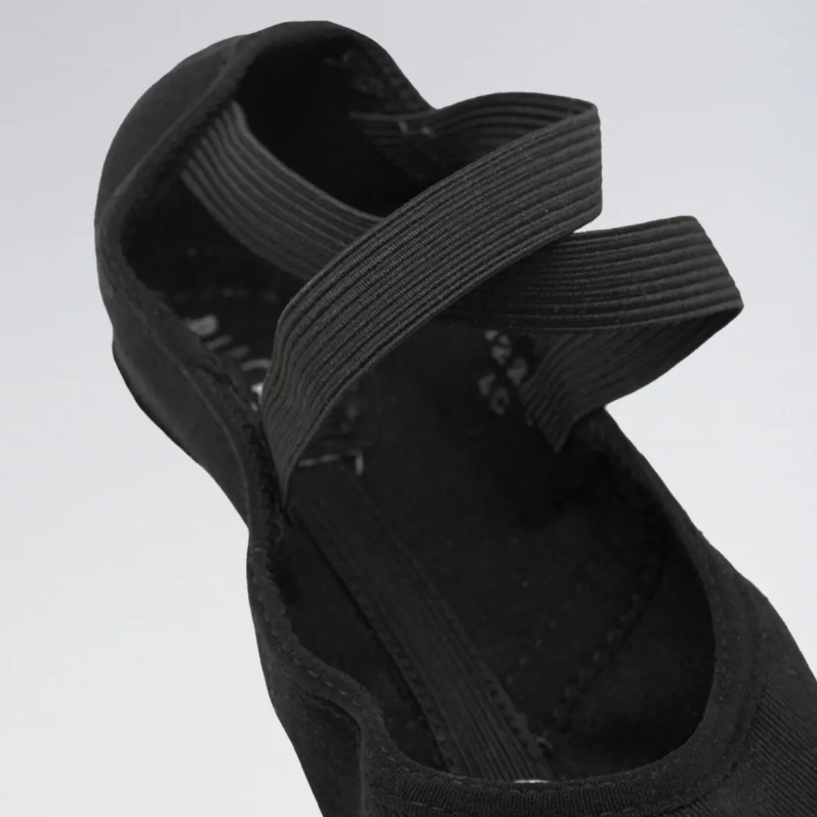 Bloch Canvas Infinity Stretch Ballet Shoe