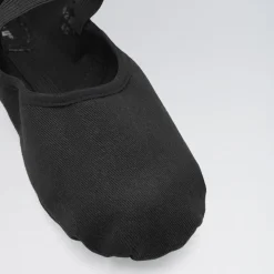 Bloch Canvas Infinity Stretch Ballet Shoe